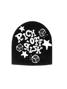 Rich Off Risk Beanie