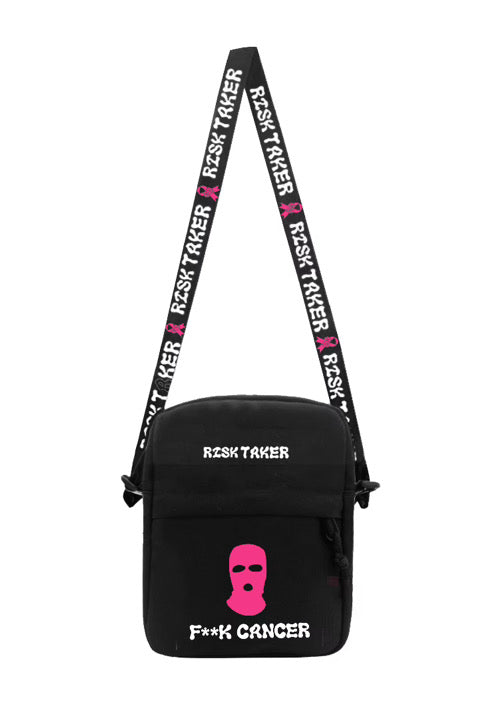 Risktaker Messenger Bag (F**K Cancer)