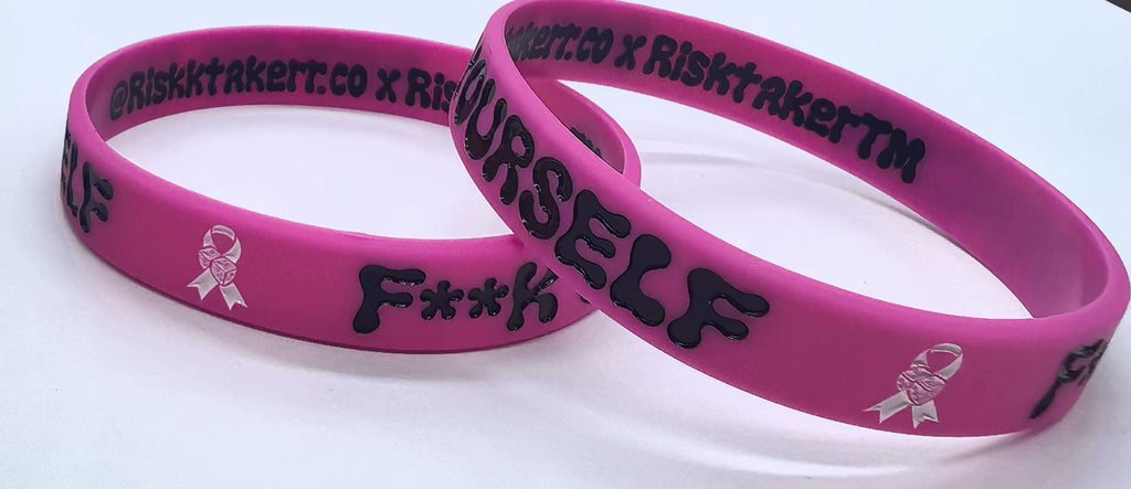 F**K Cancer Bracelet