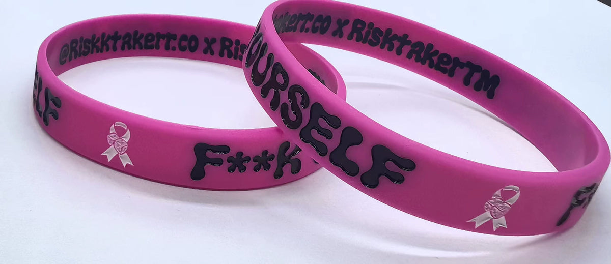 F**K Cancer Bracelet