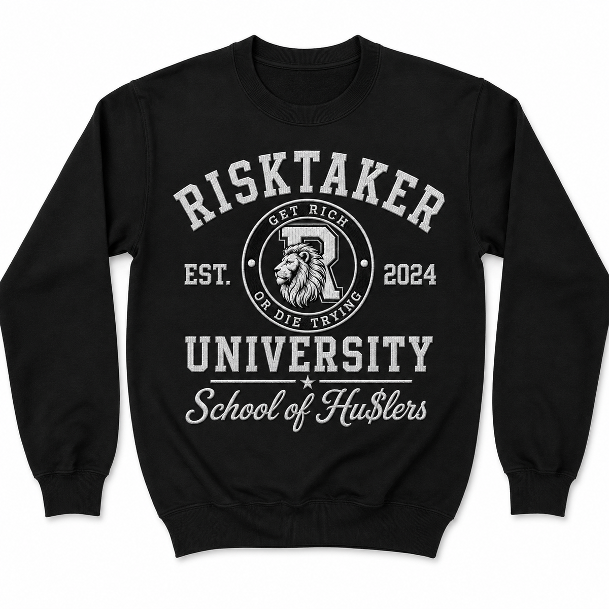 Risktaker University Sweatshirt